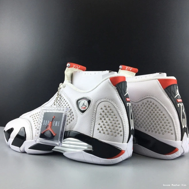 Jordan White Retro BV7630-106 Air 14 0716